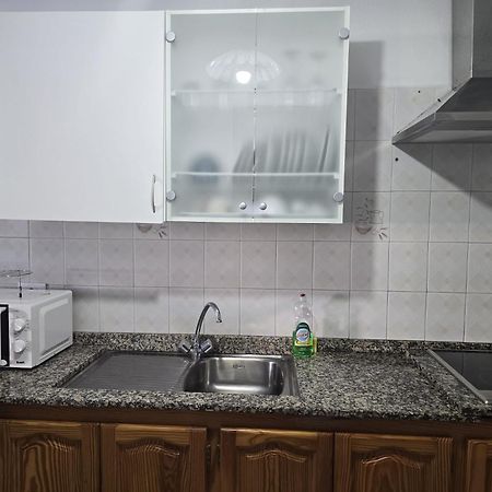 Apartamentos Los Volcanes Fuencaliente de la Palma Zewnętrze zdjęcie