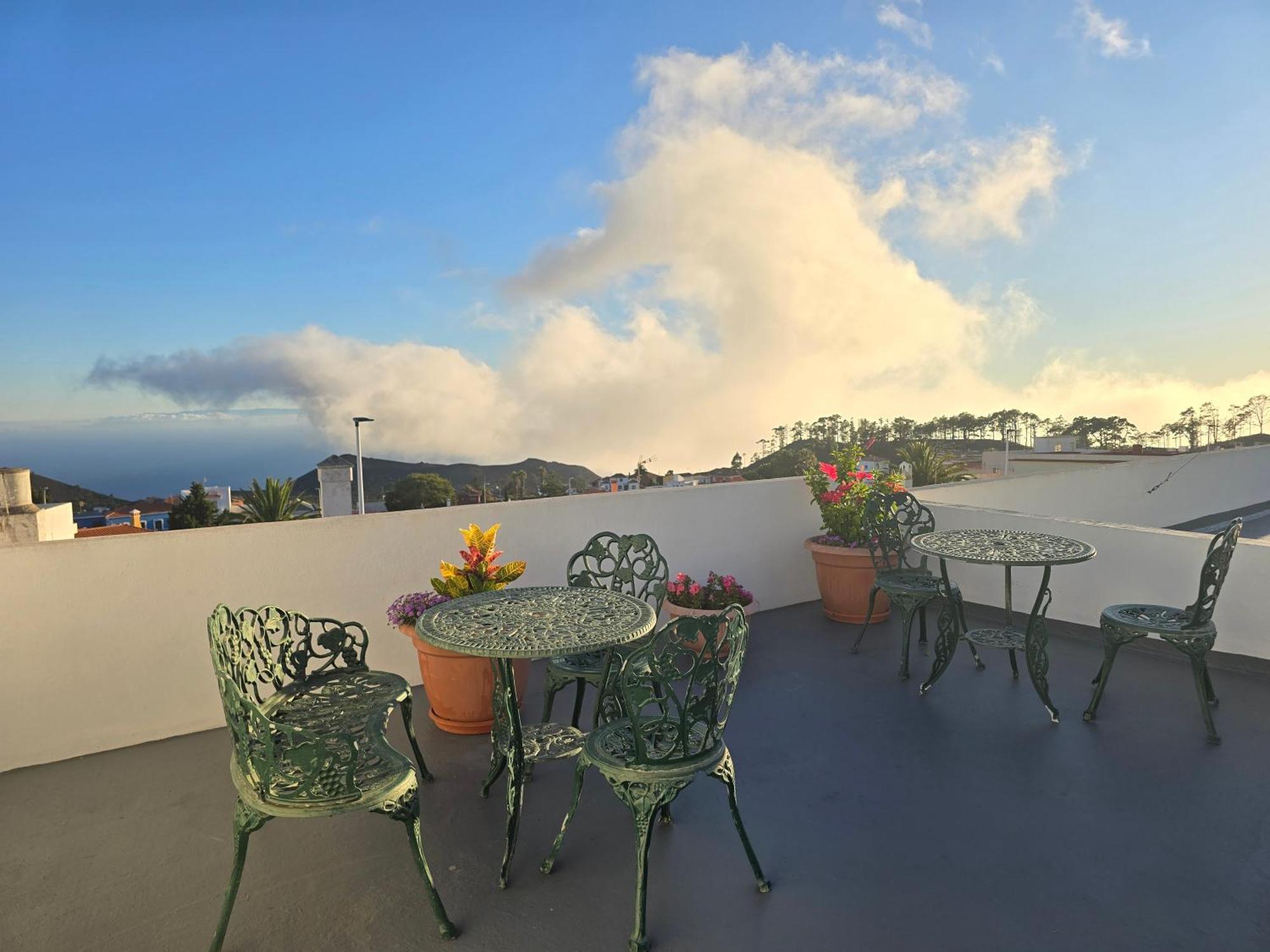 Apartamentos Los Volcanes Fuencaliente de la Palma Zewnętrze zdjęcie