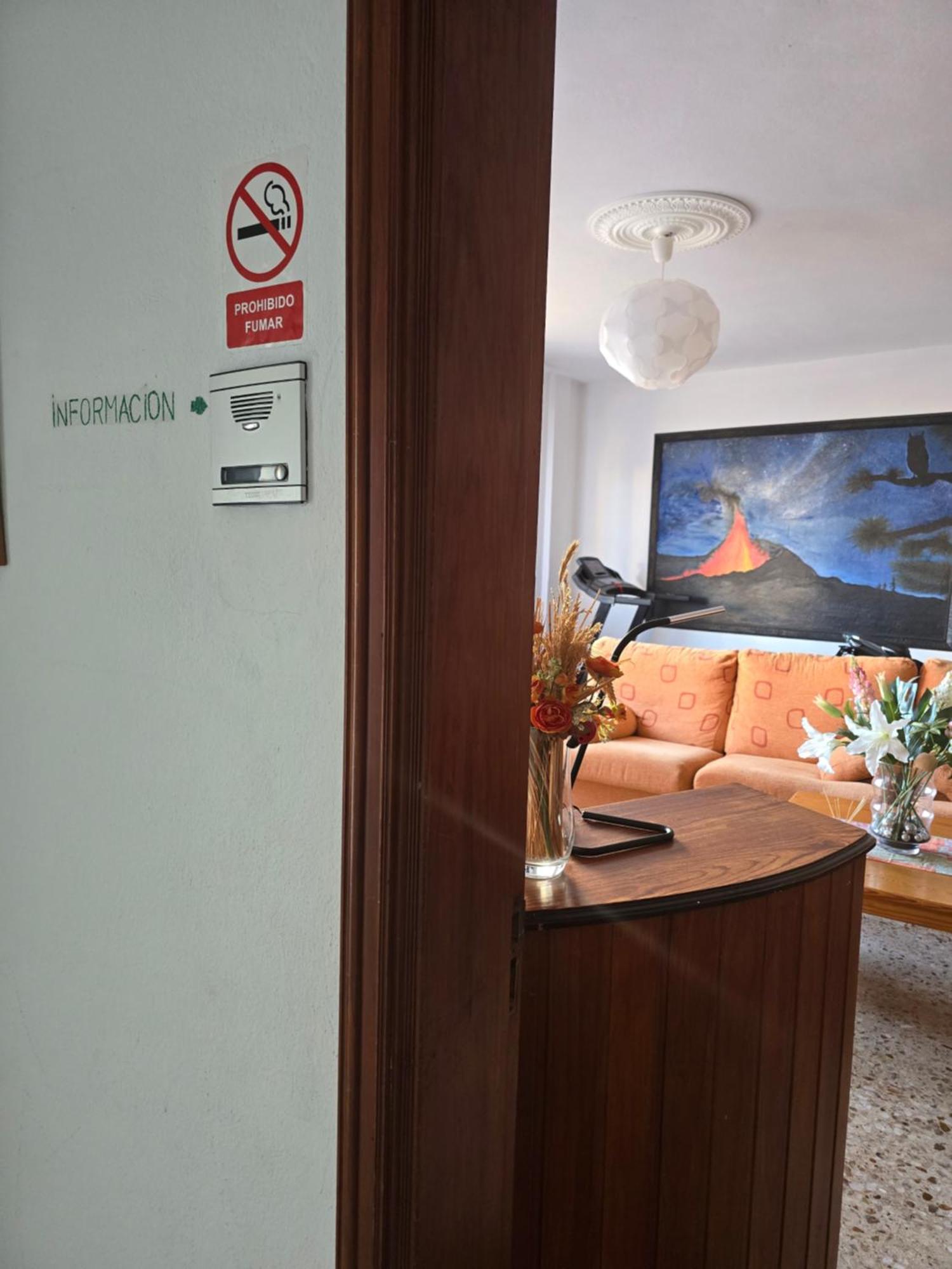 Apartamentos Los Volcanes Fuencaliente de la Palma Zewnętrze zdjęcie