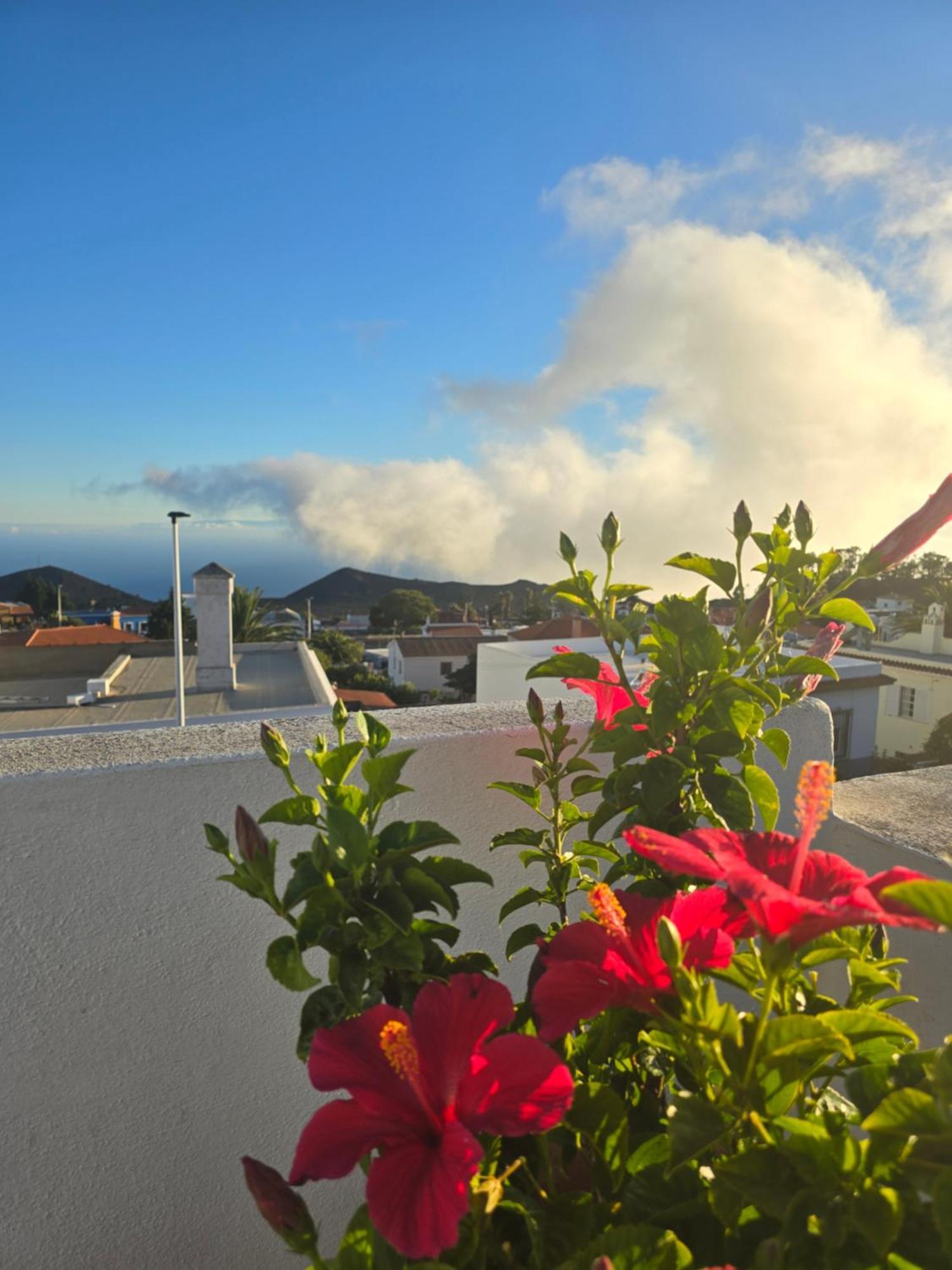 Apartamentos Los Volcanes Fuencaliente de la Palma Zewnętrze zdjęcie